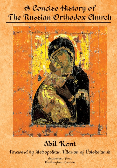 Book cover image for A Concise History of the Russian Orthodox Church ISBN: 9781680539066